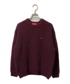 中古・古着通販】Supreme (シュプリーム) Terry Small Box Sweater