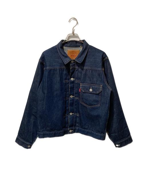 LEVI'S VINTAGE CLOTHING（リーバイス ビンテージ クロージング）LEVI'S VINTAGE CLOTHING (リーバイス ビンテージ クロージング) 濃紺506XXE 1st デニムジャケット インディゴ サイズ:42の古着・服飾アイテム