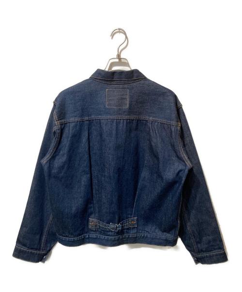LEVI'S VINTAGE CLOTHING（リーバイス ビンテージ クロージング）LEVI'S VINTAGE CLOTHING (リーバイス ビンテージ クロージング) 濃紺506XXE 1st デニムジャケット インディゴ サイズ:42の古着・服飾アイテム