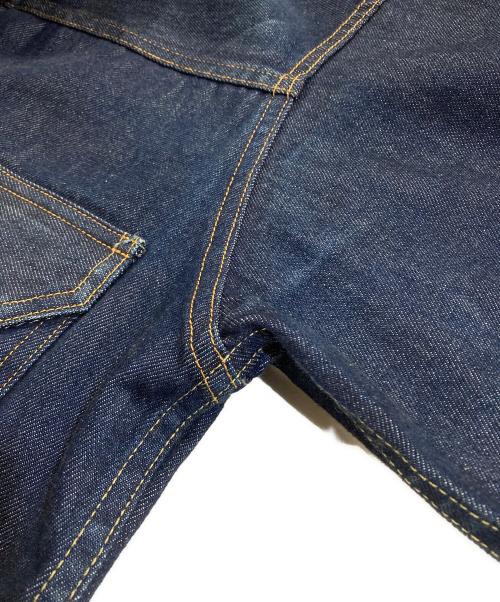 LEVI'S VINTAGE CLOTHING（リーバイス ビンテージ クロージング）LEVI'S VINTAGE CLOTHING (リーバイス ビンテージ クロージング) 濃紺506XXE 1st デニムジャケット インディゴ サイズ:42の古着・服飾アイテム