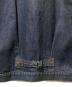 中古・古着 LEVI'S VINTAGE CLOTHING (リーバイス ビンテージ クロージング) 濃紺506XXE 1st デニムジャケット インディゴ サイズ:42：40000円