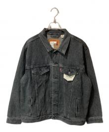LEVI'S（リーバイス）の古着「デニムジャケット」｜ブラック