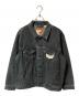 LEVI'S（リーバイス）の古着「デニムジャケット」｜ブラック