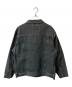 LEVI'S (リーバイス) デニムジャケット ブラック サイズ:L 未使用品：8000円