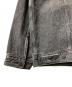 中古・古着 LEVI'S (リーバイス) デニムジャケット ブラック サイズ:L 未使用品：8000円