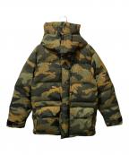 THE NORTH FACEザ ノース フェイス）の古着「Novelty WS Brooks Range Light Parka」｜グリーン