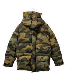 THE NORTH FACE（ザ ノース フェイス）の古着「Novelty WS Brooks Range Light Parka」｜グリーン