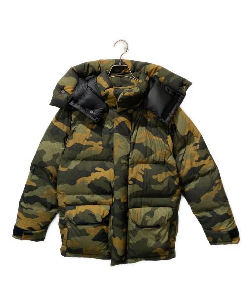 THE NORTH FACE（ザ ノース フェイス）THE NORTH FACE (ザ ノース フェイス) Novelty WS Brooks Range Light Parka グリーン サイズ:Mの古着・服飾アイテム