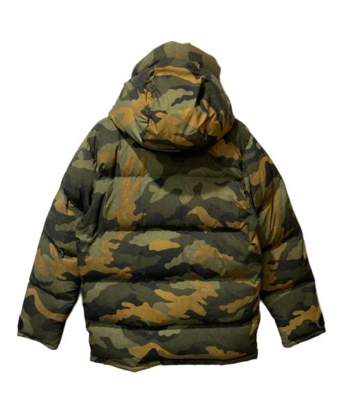 THE NORTH FACE（ザ ノース フェイス）THE NORTH FACE (ザ ノース フェイス) Novelty WS Brooks Range Light Parka グリーン サイズ:Mの古着・服飾アイテム