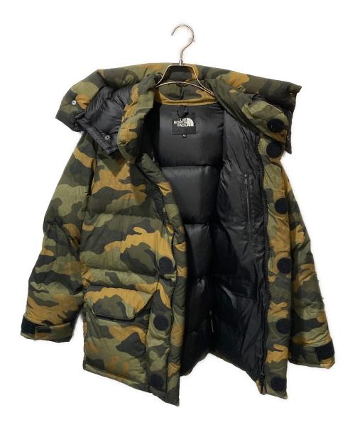 THE NORTH FACE（ザ ノース フェイス）THE NORTH FACE (ザ ノース フェイス) Novelty WS Brooks Range Light Parka グリーン サイズ:Mの古着・服飾アイテム