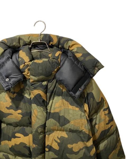 THE NORTH FACE（ザ ノース フェイス）THE NORTH FACE (ザ ノース フェイス) Novelty WS Brooks Range Light Parka グリーン サイズ:Mの古着・服飾アイテム