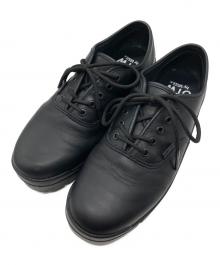 OTW by Vans（オーティーダブリュー バイ バンズ）の古着「AUTHENTIC OXFORD/オーセンティック オックスフォード」｜ブラック