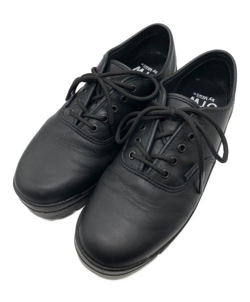 OTW by Vans（オーティーダブリュー バイ バンズ）OTW by Vans (オーティーダブリュー バイ バンズ) AUTHENTIC OXFORD/オーセンティック オックスフォード ブラック サイズ:27.5の古着・服飾アイテム