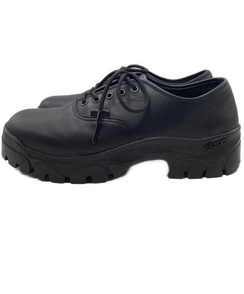 OTW by Vans（オーティーダブリュー バイ バンズ）OTW by Vans (オーティーダブリュー バイ バンズ) AUTHENTIC OXFORD/オーセンティック オックスフォード ブラック サイズ:27.5の古着・服飾アイテム