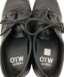 中古・古着 OTW by Vans (オーティーダブリュー バイ バンズ) AUTHENTIC OXFORD/オーセンティック オックスフォード ブラック サイズ:27.5：18000円