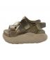 UGG (アグ) LA Alto Cross Strapエルエー アルト クロス ストラップ アイボリー サイズ:24㎝：6000円