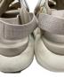 中古・古着 UGG (アグ) LA Alto Cross Strapエルエー アルト クロス ストラップ アイボリー サイズ:24㎝：6000円