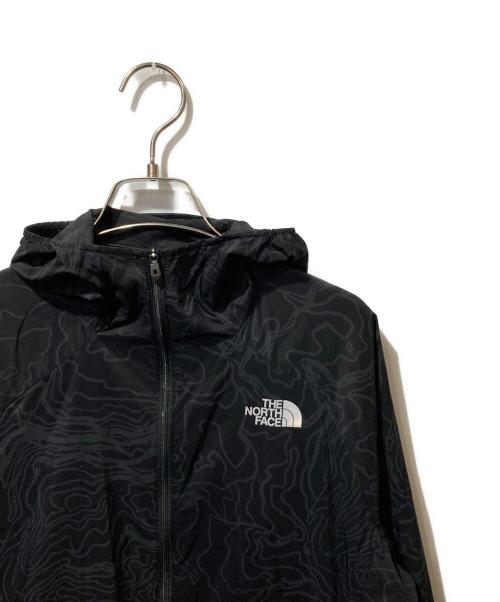 THE NORTH FACE（ザ ノース フェイス）THE NORTH FACE (ザ ノース フェイス) ノベルティスワローテイルベントフーディ ブラック サイズ:Sの古着・服飾アイテム