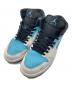 NIKE（ナイキ）の古着「AIR JOTDAN 1 MID SE」｜ブルー