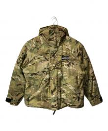 WILD THINGS（ワイルドシングス）の古着「プリマロフトジャケット」｜カーキ