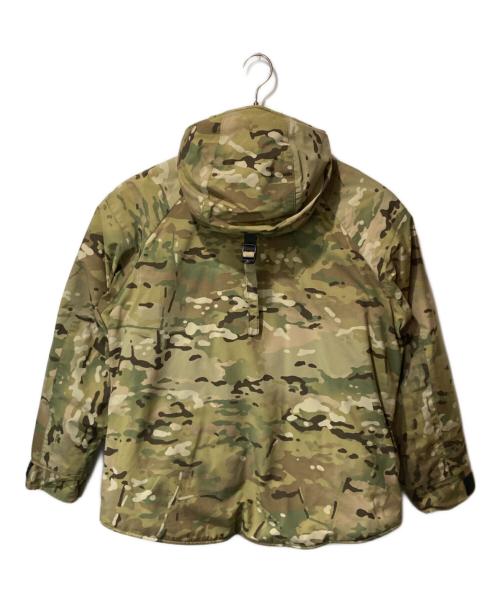 WILD THINGS（ワイルドシングス）WILD THINGS (ワイルドシングス) プリマロフトジャケット カーキ サイズ:Lの古着・服飾アイテム