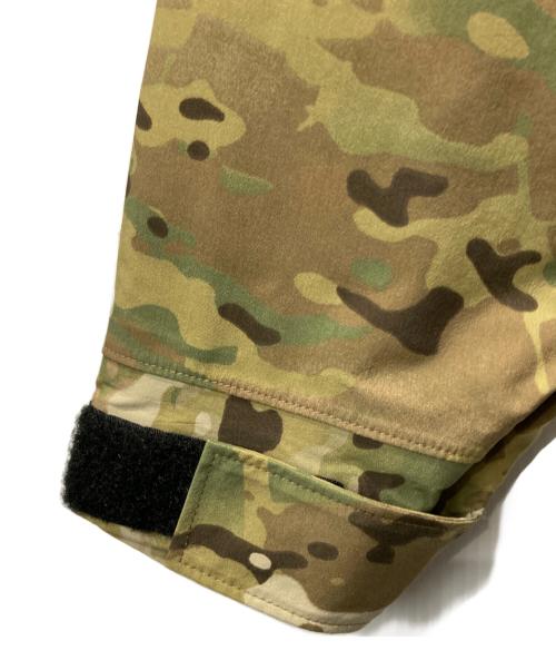 WILD THINGS（ワイルドシングス）WILD THINGS (ワイルドシングス) プリマロフトジャケット カーキ サイズ:Lの古着・服飾アイテム