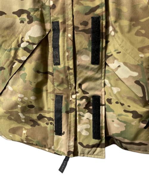 WILD THINGS（ワイルドシングス）WILD THINGS (ワイルドシングス) プリマロフトジャケット カーキ サイズ:Lの古着・服飾アイテム