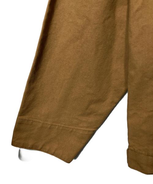 CarHartt（カーハート）CarHartt (カーハート) デトロイトジャケット ブラウン サイズ:XL 未使用品の古着・服飾アイテム