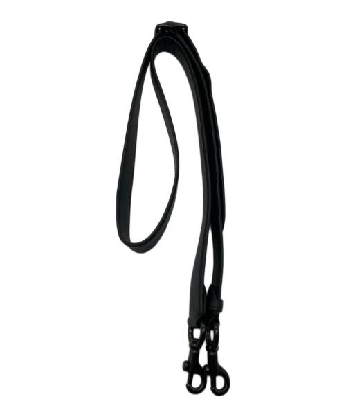 COACH（コーチ）COACH (コーチ) ローグ ブリーフ・リジェネラティブ レザー ブラックの古着・服飾アイテム