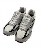 NEW BALANCEニューバランス）の古着「ローカットスニーカー」｜グレー