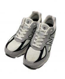 NEW BALANCE（ニューバランス）の古着「ローカットスニーカー」｜グレー