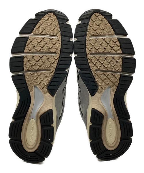 NEW BALANCE（ニューバランス）NEW BALANCE (ニューバランス) ローカットスニーカー グレー サイズ:27.5の古着・服飾アイテム