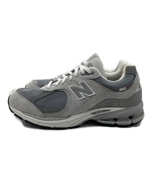 NEW BALANCE（ニューバランス）NEW BALANCE (ニューバランス) ローカットスニーカー グレー サイズ:27.5の古着・服飾アイテム