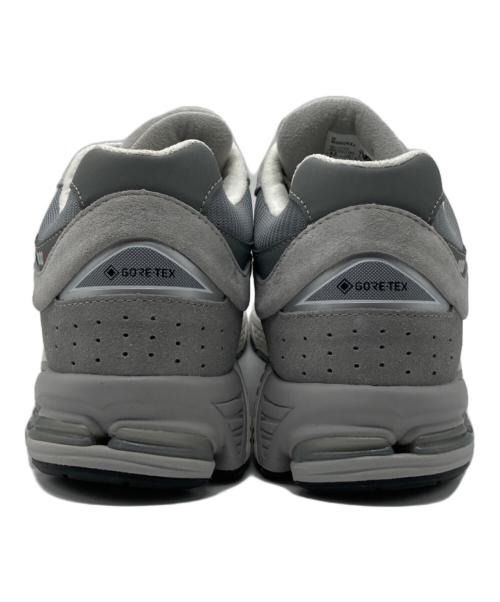 NEW BALANCE（ニューバランス）NEW BALANCE (ニューバランス) ローカットスニーカー グレー サイズ:27.5の古着・服飾アイテム