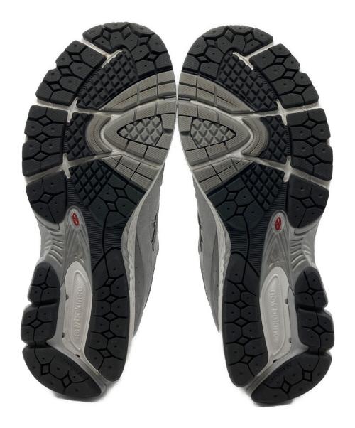 NEW BALANCE（ニューバランス）NEW BALANCE (ニューバランス) ローカットスニーカー グレー サイズ:27.5の古着・服飾アイテム