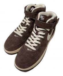 NIKE（ナイキ）の古着「Air Force 1 Mid '07 QS "Chocolate"」｜ブラウン