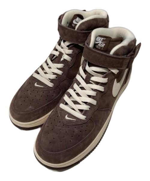 NIKE（ナイキ）NIKE (ナイキ) Air Force 1 Mid '07 QS 