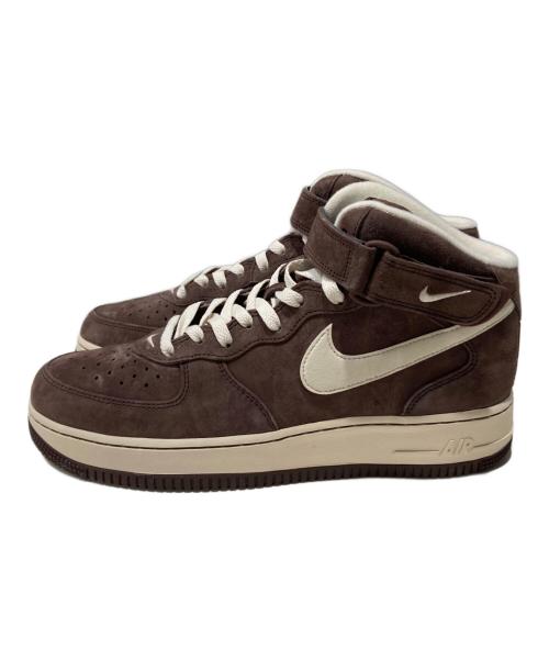 NIKE（ナイキ）NIKE (ナイキ) Air Force 1 Mid '07 QS 