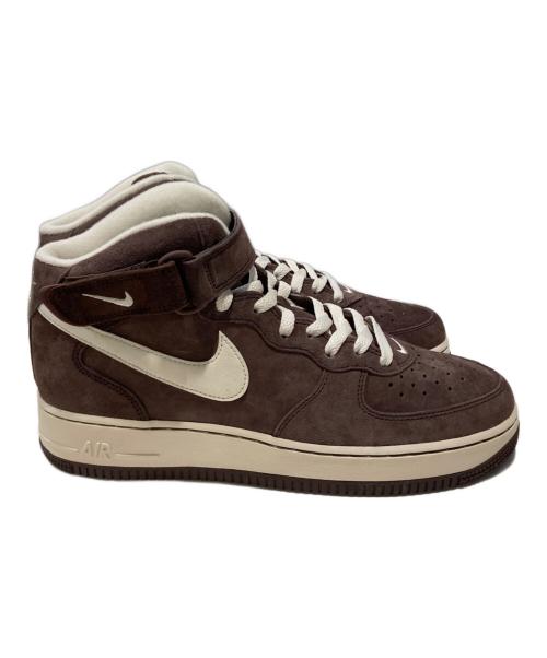 NIKE（ナイキ）NIKE (ナイキ) Air Force 1 Mid '07 QS 