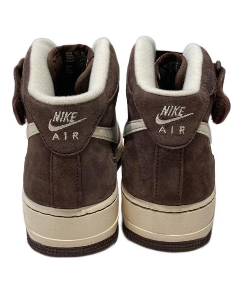 NIKE（ナイキ）NIKE (ナイキ) Air Force 1 Mid '07 QS 