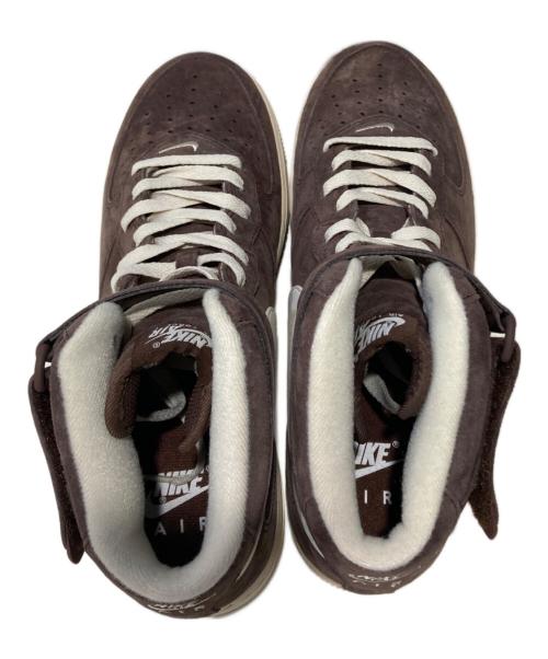 NIKE（ナイキ）NIKE (ナイキ) Air Force 1 Mid '07 QS 