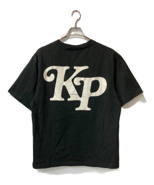 KENZO（ケンゾー）KENZO (ケンゾー) プリントTシャツ ブラック サイズ:Lの古着・服飾アイテム