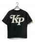 KENZO (ケンゾー) プリントTシャツ ブラック サイズ:L：14000円