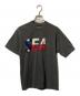 WIND AND SEA（ウィンダンシー）の古着「半袖Tシャツ」｜グレー