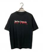 Palm Angelsパーム エンジェルス）の古着「Pc Die Punk S/S T-Shirt」｜ブラック