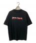 Palm Angels（パーム エンジェルス）の古着「Pc Die Punk S/S T-Shirt」｜ブラック