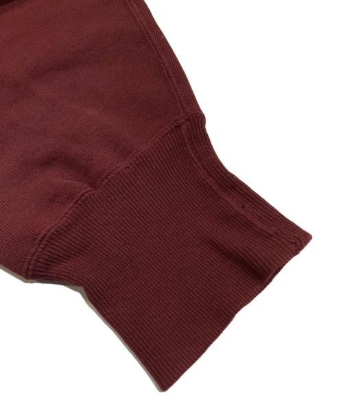 Champion REVERSE WEAVE（チャンピオン リバース ウィーブ）Champion REVERSE WEAVE (チャンピオン リバース ウィーブ) 90’s リバースウィーブスウェット バーガンディー サイズ:XXLの古着・服飾アイテム
