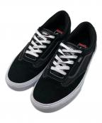 VANSヴァンズ）の古着「ローカットスニーカー」｜ブラック