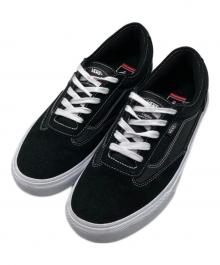 VANS（ヴァンズ）の古着「ローカットスニーカー」｜ブラック