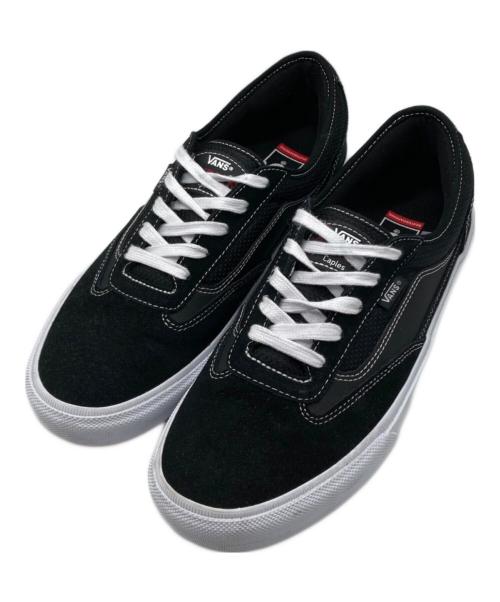 VANS（ヴァンズ）VANS (ヴァンズ) ローカットスニーカー ブラック サイズ:28.5の古着・服飾アイテム